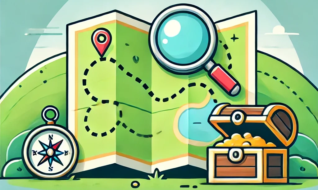 Scavenger Hunt Adventure